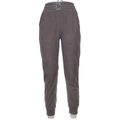 Corduroy pants (Gray) from Parrot Cotton, Elastane, Polyester