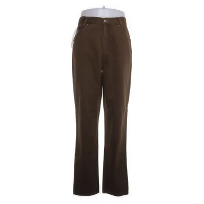 Jeans (Brun) från Oui Set Bomull