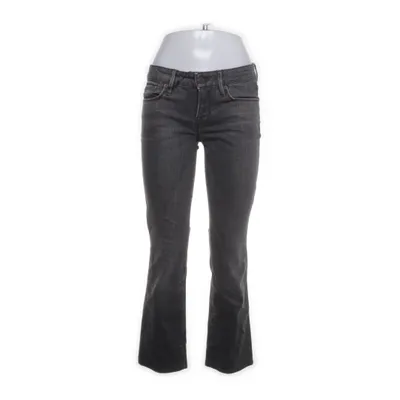 Jeans (Grå) från 7 for All Mankind Bomull, Elastan