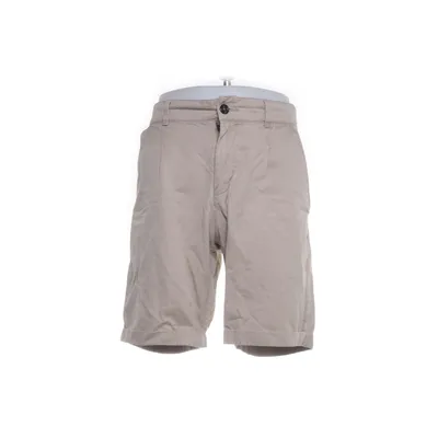 Korte broek (Beige) van Emilio Katoen