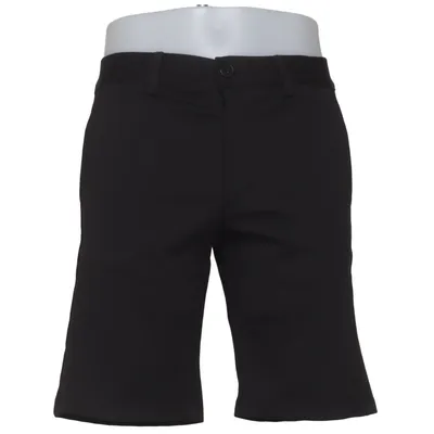 Shorts (Black) from The Relaxed Tee Elastane, Polyester, Viscose