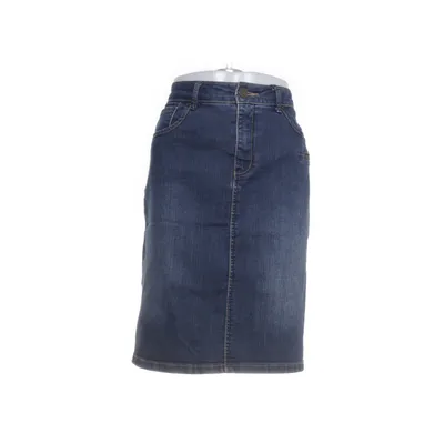 Spijkerrok (Blauw) van Flash Jeans Katoen, Polyester, Elastaan