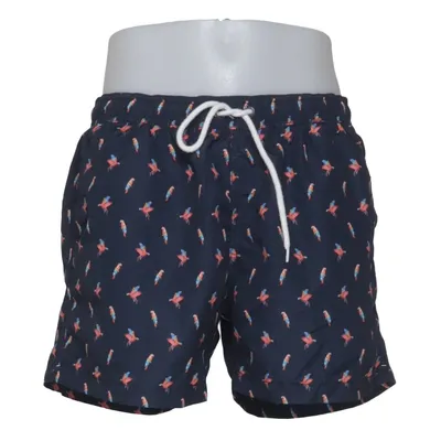 Badshorts (Blå, Flerfärgad) från Sfera Men Polyester
