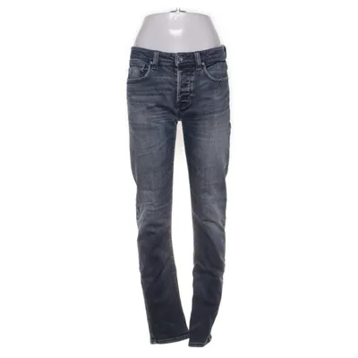 Jean (Bleu) de Premium Jeans Coton, Élasthane, Polyester