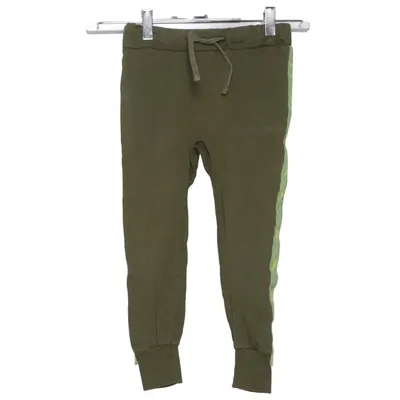 Pantalon de survêtement (Vert) de Tao & Friends Coton biologique