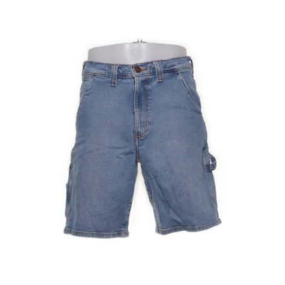 Jeansshorts (Blå) från Wrangler Bomull, Elastan