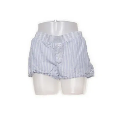 Pyjamasshorts (Blå, Vit) från Divided by H&M Bomull, Polyester