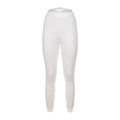 Leggings (Beige) från Sylvie Meis Elastan, Återvunnen polyester, Viskos