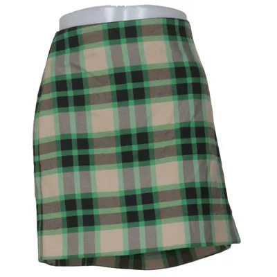 Rok (Beige, Groen, Zwart) van River Island Elastaan, Polyester, Viscose