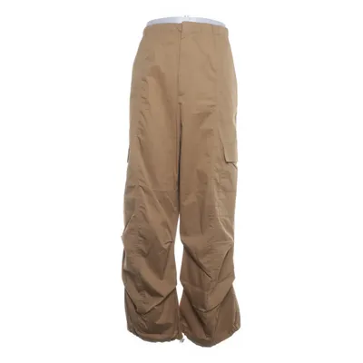 Cargobyxor (Brun) från Zara Bomull, Elastan