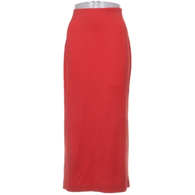 Maxi rok (Rood) van InWear Elastaan, Lyocell, Polyester