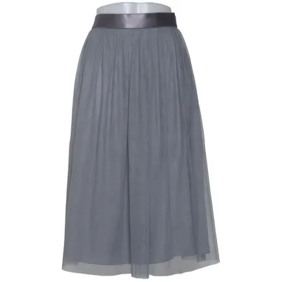 Jupe en tulle (Gris) de Reiss Polyester, Polyuréthane