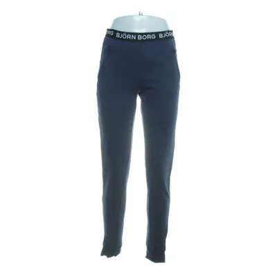 Joggingbroek (Blauw) van Björn Borg Katoen, Elastaan