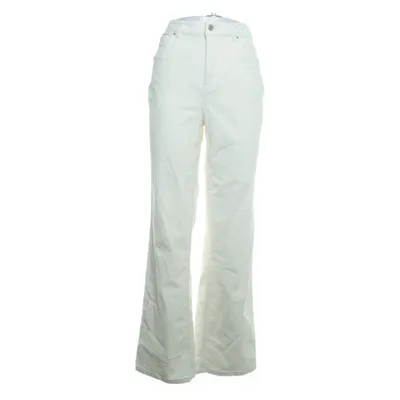 Corduroy broek (Beige) van Vero Moda Denim Katoen