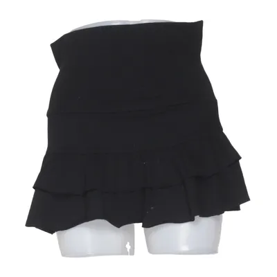 Kjol (Svart) från Shein Bomull, Elastan, Polyester