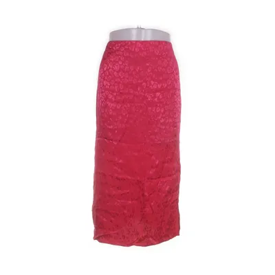 Rok (Roze) van Visual Clothing Project Viscose