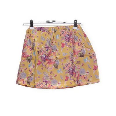 Kjol (Gul, Flerfärgad) från Bengh Per Principesse Bomull