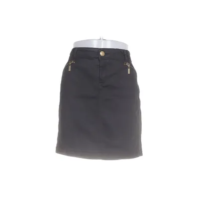 Jeanskjol (Svart) från Mexx Jeans Bomull, Elastan, Polyester