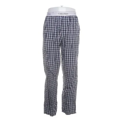 Pyjamasbukser (Blå, Sort, Hvid) fra Calvin Klein