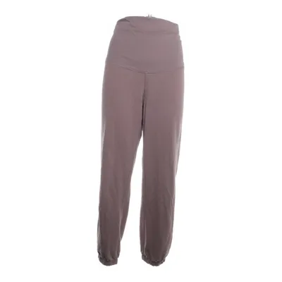 Maternity pants (Brown) from H&M Mama Polyester, Cotton