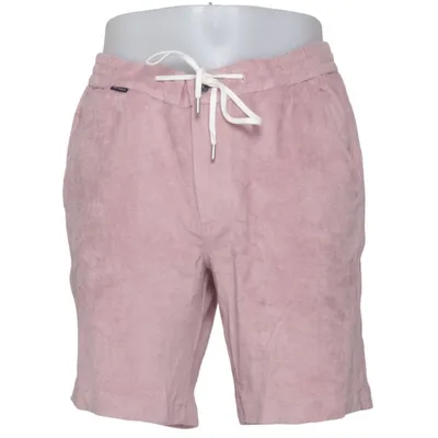 Mjukisshorts (Rosa) från Mr Marvis Ekologisk bomull
