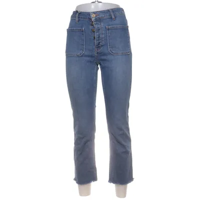 Jeans (Blå) från Reiko Elastan, Återvunnen bomull, Återvunnen polyester