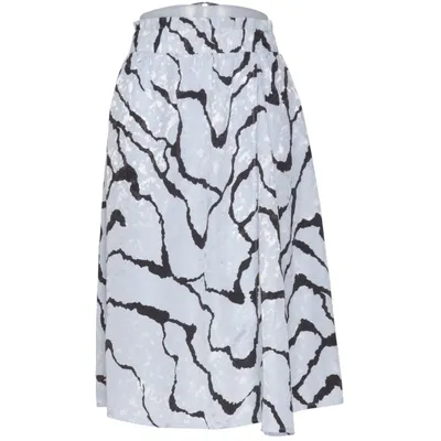 Långkjol (AylinGZ skirt MA19) från Gestuz Polyester, Viskos