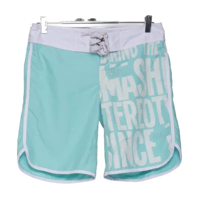 Swim shorts (Blue, White) from Oakley Polyester