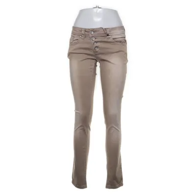Jeans (MALIBU) fra Buena Vista Bomuld, Elastan