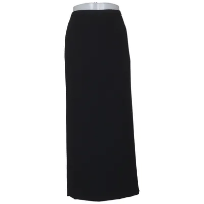 Jupe longue (Noir) de Frank Usher Polyester