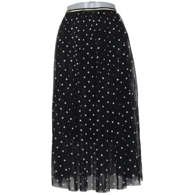 Tylnederdel (Sort, Hvid) fra Exquiss's Polyester