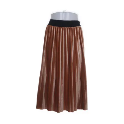 Rok (Oranje) van Lindex Elastaan, Polyester