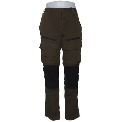 Jaktbyxor (Grön, Svart) från Euro Hunt Bomull, Elastan, Polyamid, Polyester