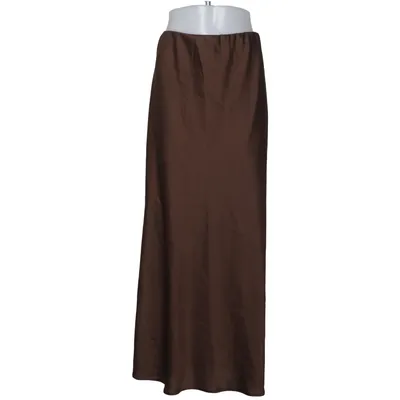 Jupe longue (Marron) de Cosy House