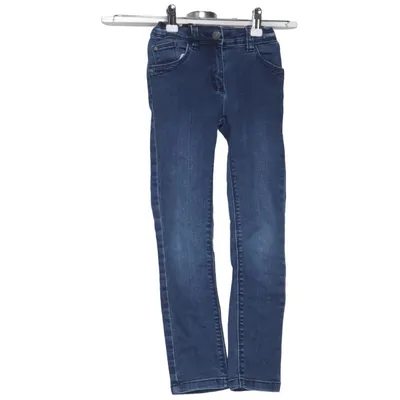 Jean (Bleu) de Topolino Coton, Élasthane, Polyester