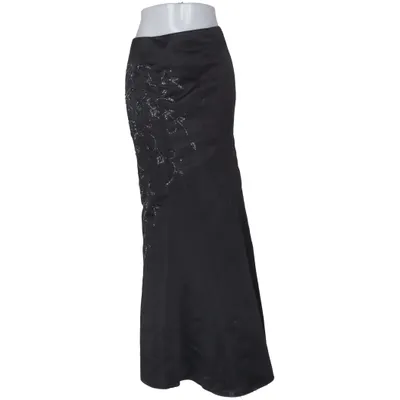 Långkjol (Svart) från Yve Polyester