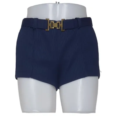 Shorts (Blue) from Jersey Modeller of Sweden