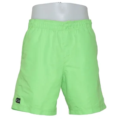 Swim shorts (Green) from Oakley Recycled polyester