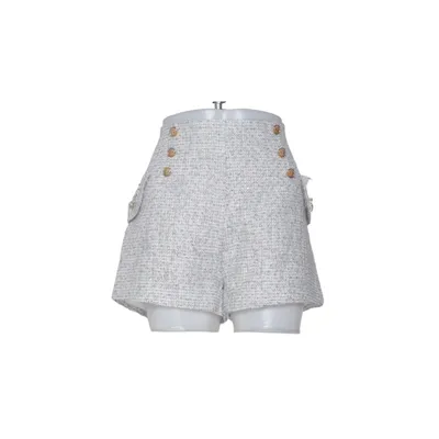 Short (Gris, Blanc) de Didi