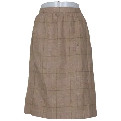 Rok (Beige, Meerkleurig) van Evan-Picone