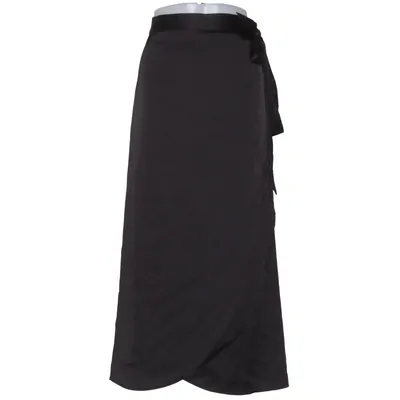Omlottkjol (Svart) från Monki Elastan, Polyester