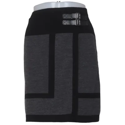 Skirt (Black, Gray) from Ariston Acrylic