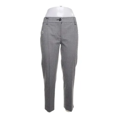 Broek (Zwart, Wit) van Roccobarocco Acetaat, Polyester, Viscose, Elastaan