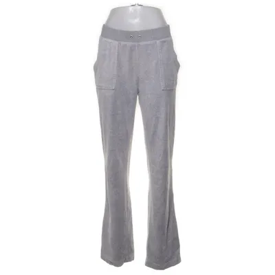 Mjukisbyxor (Grå) från Juicy Couture Bomull, Polyester