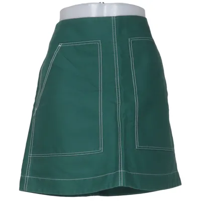 Skirt (Green) from Arket Cotton