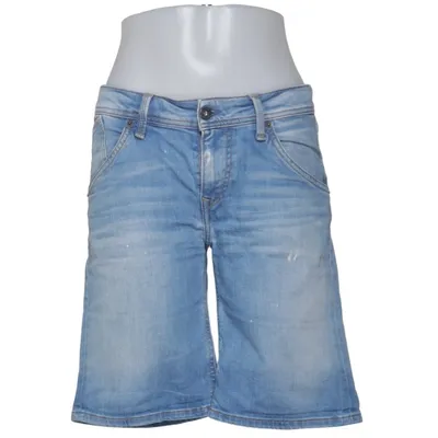 Jeansshorts (Sierra) från Pepe Jeans Bomull, Elastan, Polyester