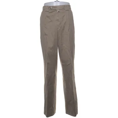 Pantalon en velours (Beige) de Meyer Coton, Élasthane, Polyester