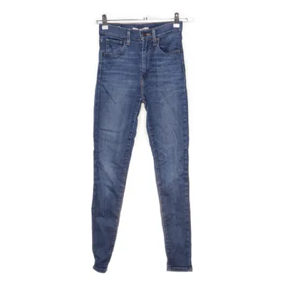 Spijkerbroek (Blauw) van Levi's Premium Katoen, Elastaan