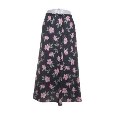 Kjol (Blå, Flerfärgad) från Wästgöta Polyester