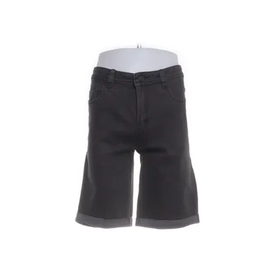 Denim shorts (Gray) from Genetic Apparel Cotton, Elastane